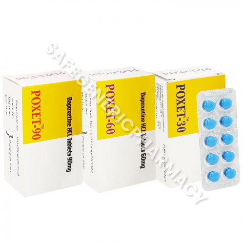 Buy Poxet: 30,60,90 Online (Priligy) At Lowest Price | SGP